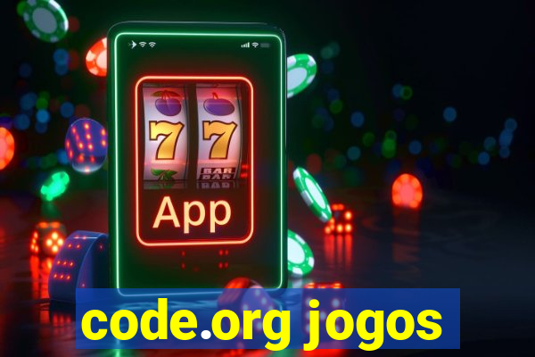 code.org jogos